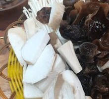 Mixed Mushroom Platter