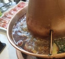 Yin-Yang Hot Pot