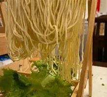 Hand-Kneaded Noodles