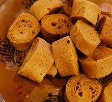 Crispy Fried Dumplings