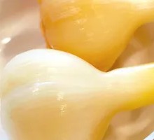 Traditional Pickled Sugar Garlic