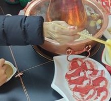 Traditional Clear Soup Copper Pot