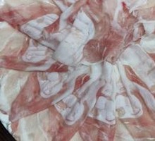 High-Calcium Lamb Slices