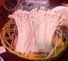 Enoki Mushroom