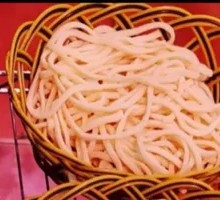 Hand-Kneaded Noodles