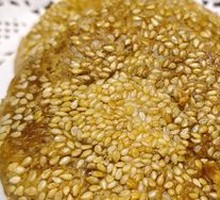 Beijing Sesame Paste Flatbread