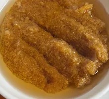Sesame Oil Garlic Sauce