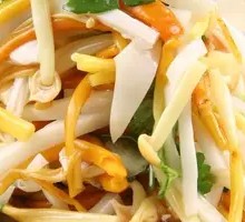 Enoki Mushroom