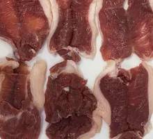 Hand-Cut Fresh Lamb Top Blade
