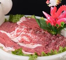 Hand-Cut Whole Lamb Platter