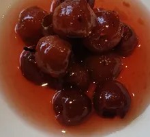 Stir-Fried Red Berries