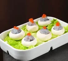 鲜手打黑虎虾滑