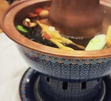 Jingtailan Clear Soup Pot