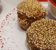 Old Beijing Sesame Flatbread