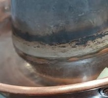Charcoal-Grilled Clear Soup Pot