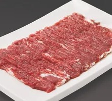 Handcrafted Fresh Sliced Beef