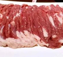 Fresh Hand-Cut Lamb Leg