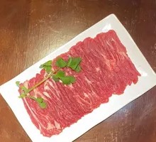 Hand-Cut Fresh Lamb Leg Meat