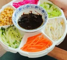 Traditional Zhajiang Noodles