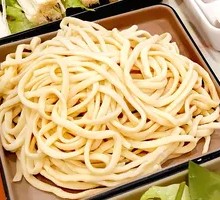 Hand-Kneaded Noodles