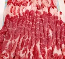 Hand-Cut Fresh Lamb Top Blade