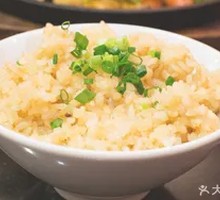 Szechuan Garlic Oil Dip
