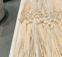 Enoki Mushroom