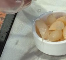 Traditional Pickled Sugar Garlic