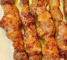 Lamb Skewers