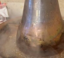 Clear Soup Copper Pot
