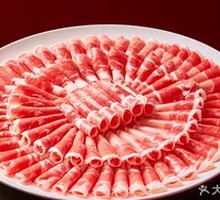 Large Plate Grassland Lamb Rolls