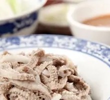Beijing-style Tripe Stir-fry