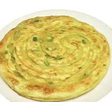 Scallion Oil Flatbread
