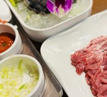 Hand-Cut Dumpling Meat