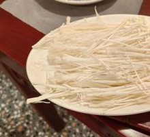 Enoki Mushroom