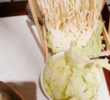 Hand-Kneaded Noodles