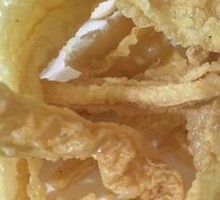 Fried Tofu Skin