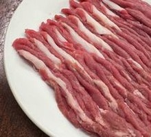 Hand-Cut Lamb