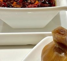 Sweet Pickled Garlic