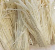 Enoki Mushroom