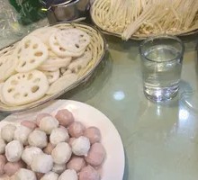 Fish Balls and Shrimp Balls Combo