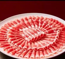 Large Premium Lamb Dish