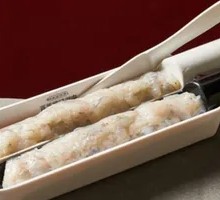 Hand-Beaten Fresh Shrimp Dumplings