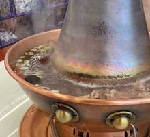 Clear Soup Pot (Small)