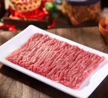 Fresh-cut Wagyu Strip
