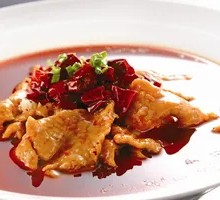 Sichuan Boiled Beef