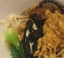 Noodles with Sauce