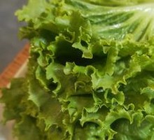 Lettuce Wraps with Minced Meat
