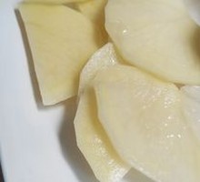 Potato Slices