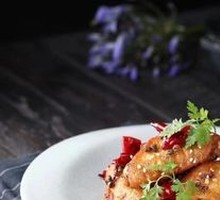 Spicy麻 Chicken Wings